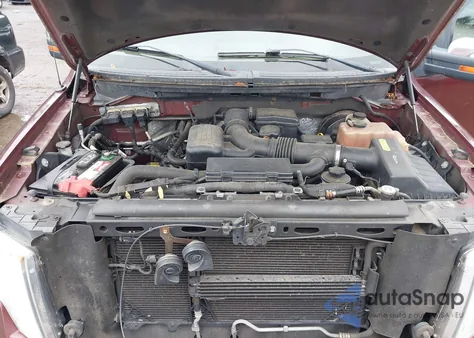 2009 Ford F-150 Fx4/King Ranch/Lariat/Platinum/Xl/Xlt из США, поврежденный, VIN 1FTPW14V09KB81434